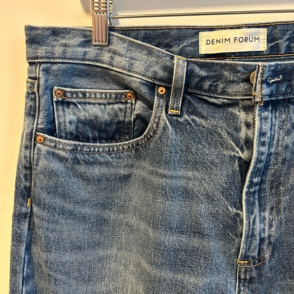 31 DENIM FORUM The Tomboy Low Rise Baggy Jean - Picture 4 of 10